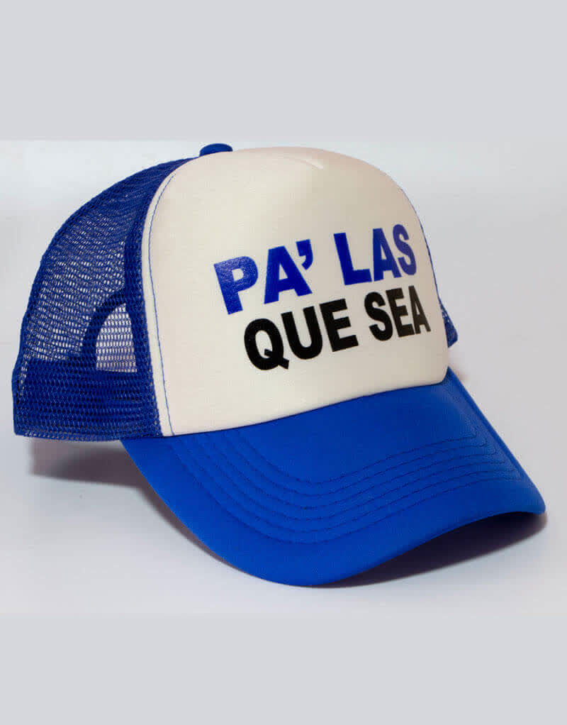 Branding en gorra, Aguardiente antioqueño
